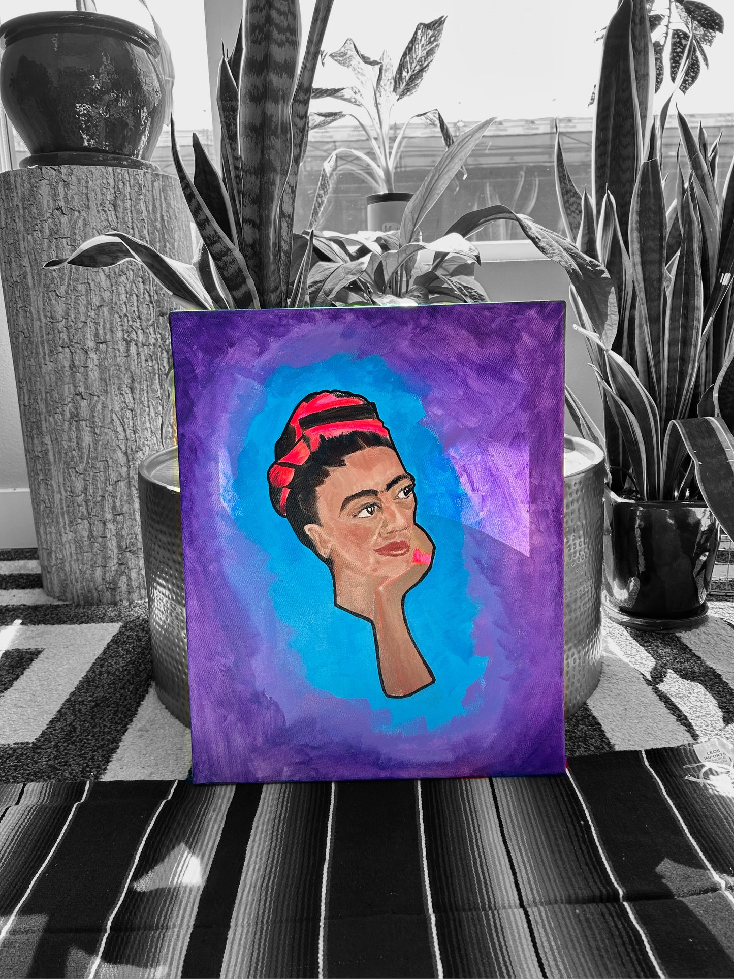 Pondering Frida