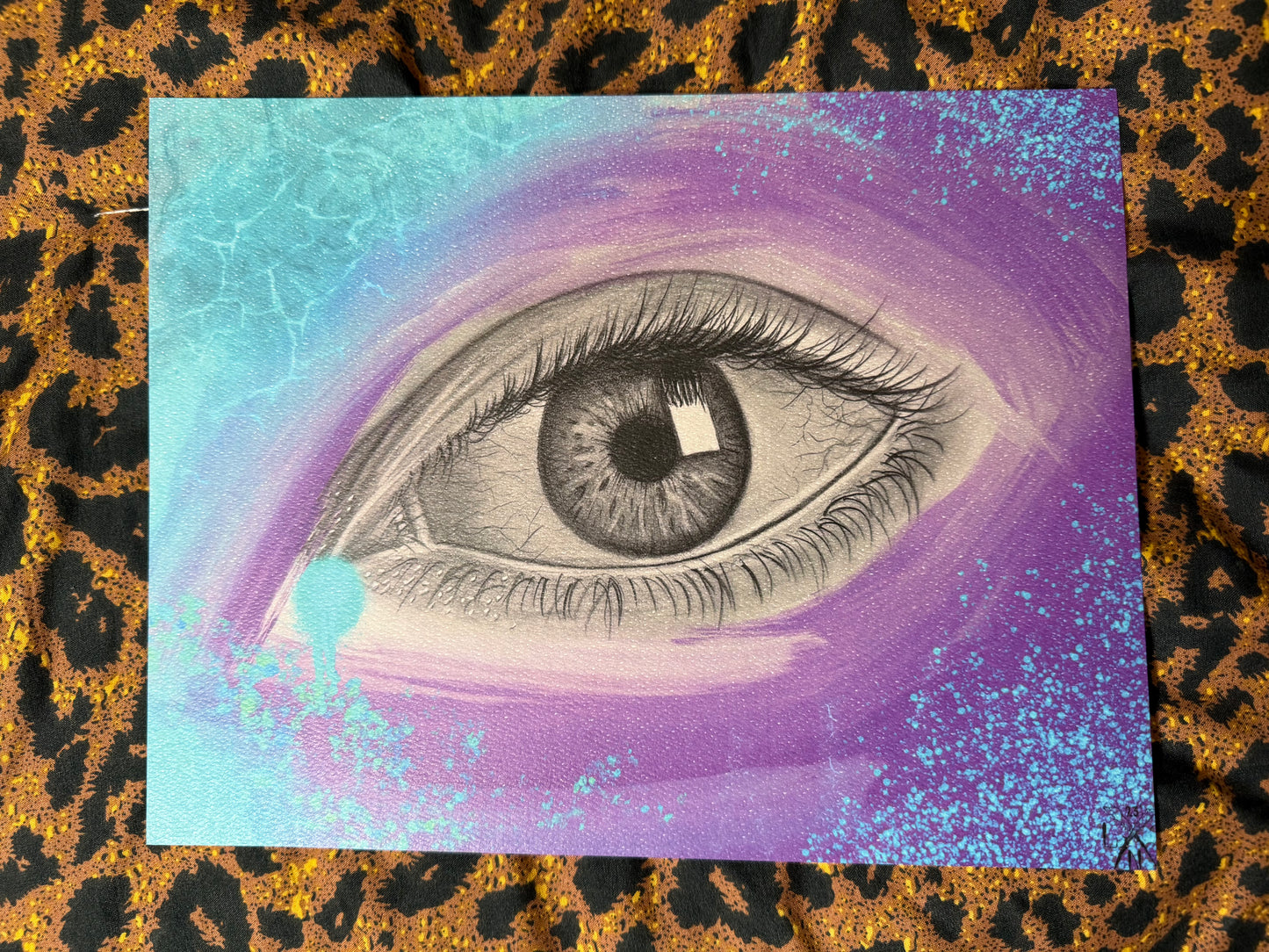 Eye see