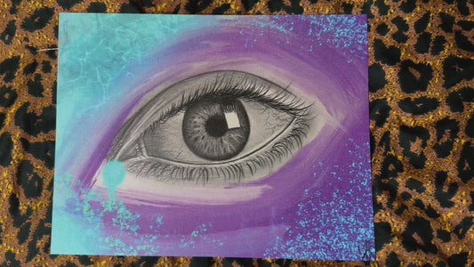 Eye see